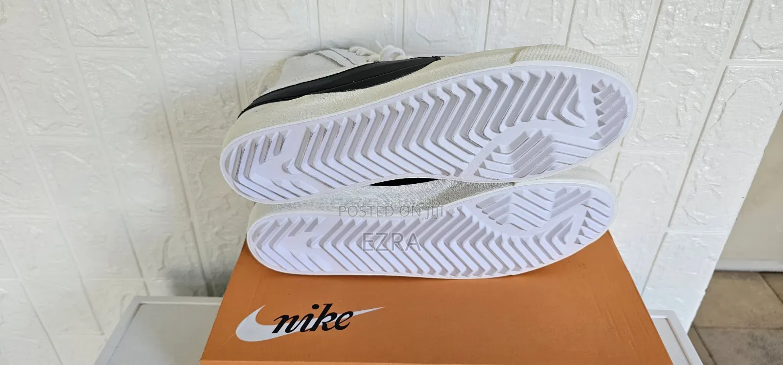 Nike Blazer Mid 77 Jumbo Sneaker