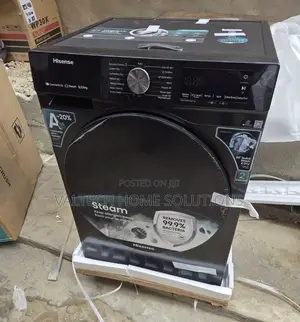 10KG Hisense Front Load Washer Dryer