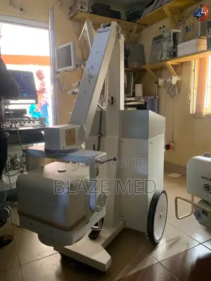 Siemens Mobilett Plus XRAY