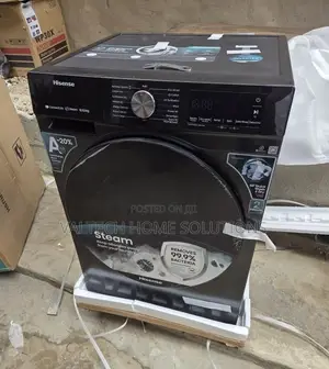 Hisense 10KG Automatic Wash Dry Machine