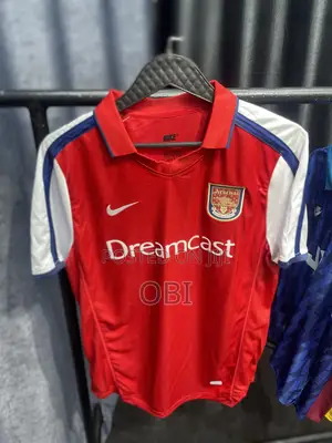 Retro Club Jersey