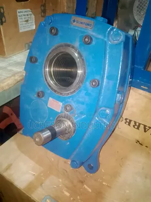 SMR Gearbox