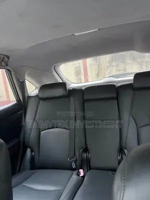 Lexus RX 2006 Silver
