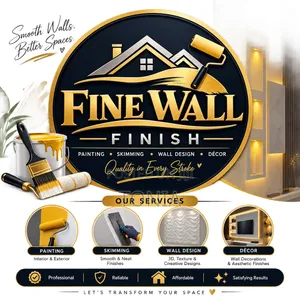 Painting and Skimming Services, Decor, and Wall Finishing