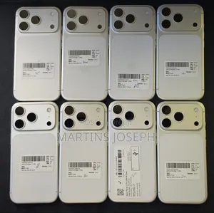 Apple iPhone 17 Pro 256 GB White