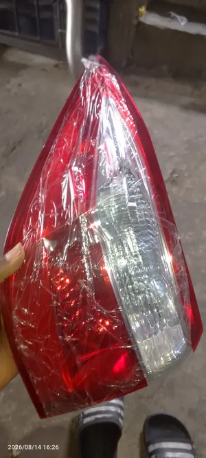 Back Light for Toyota Corolla 2015