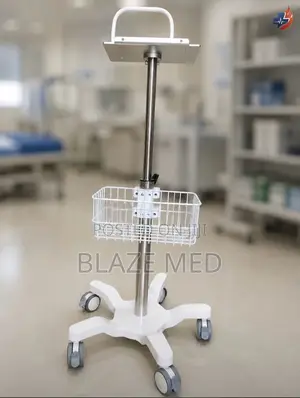 Mobile Patient Monitor Trolley