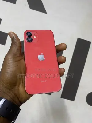 Apple iPhone 12 64 GB Red