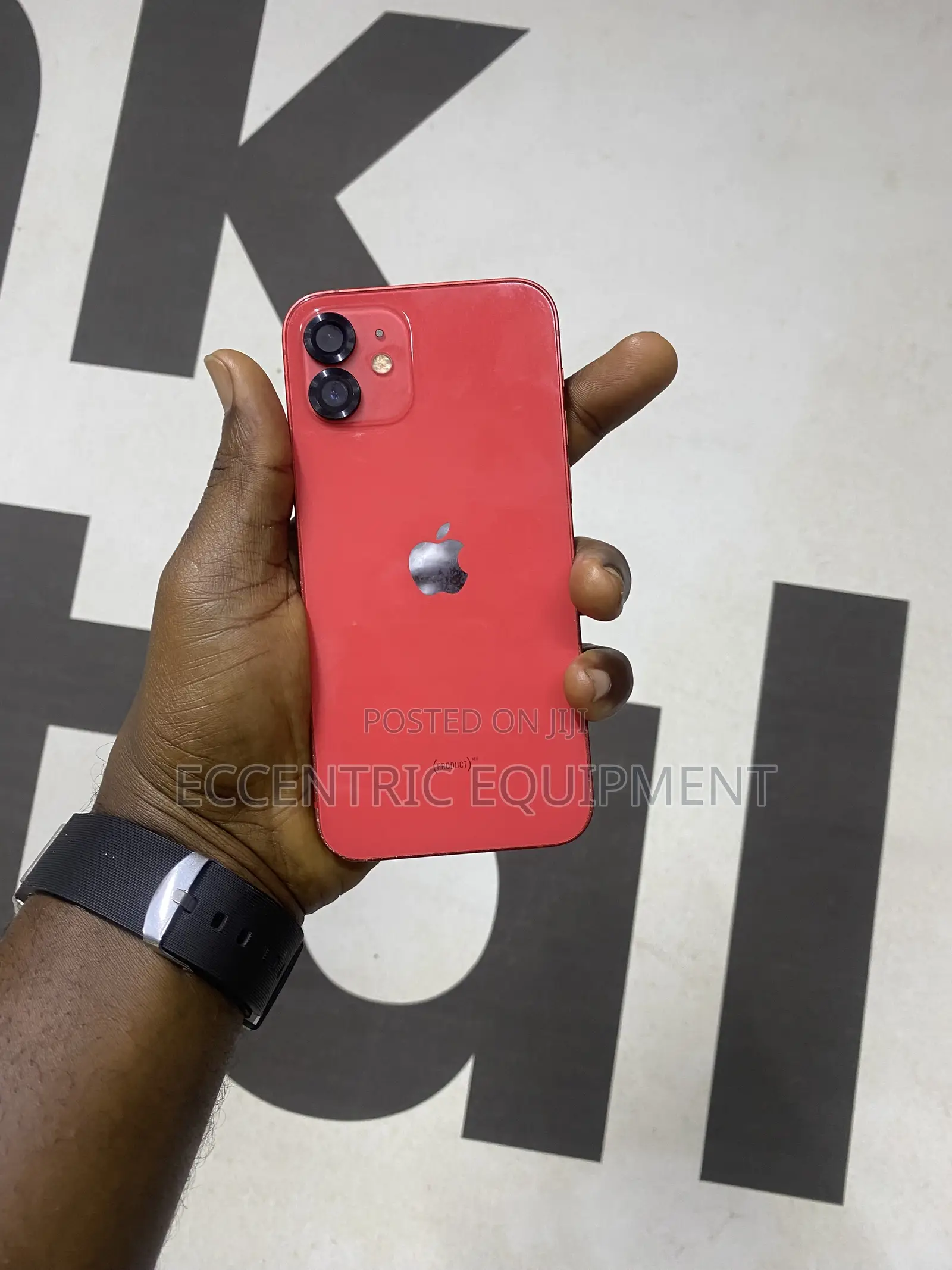 Apple iPhone 12 64 GB Red