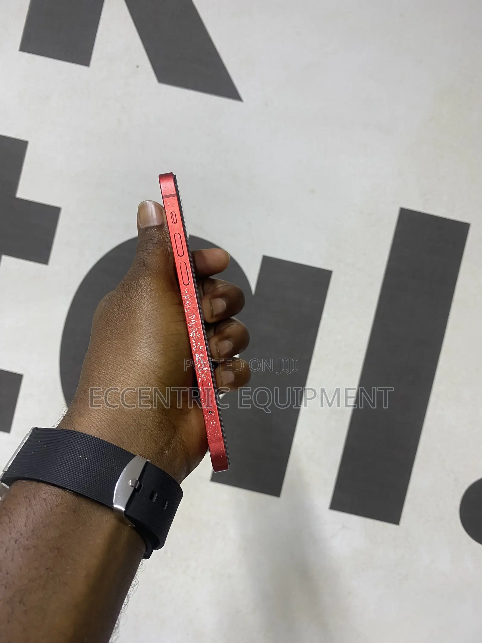 Apple iPhone 12 64 GB Red