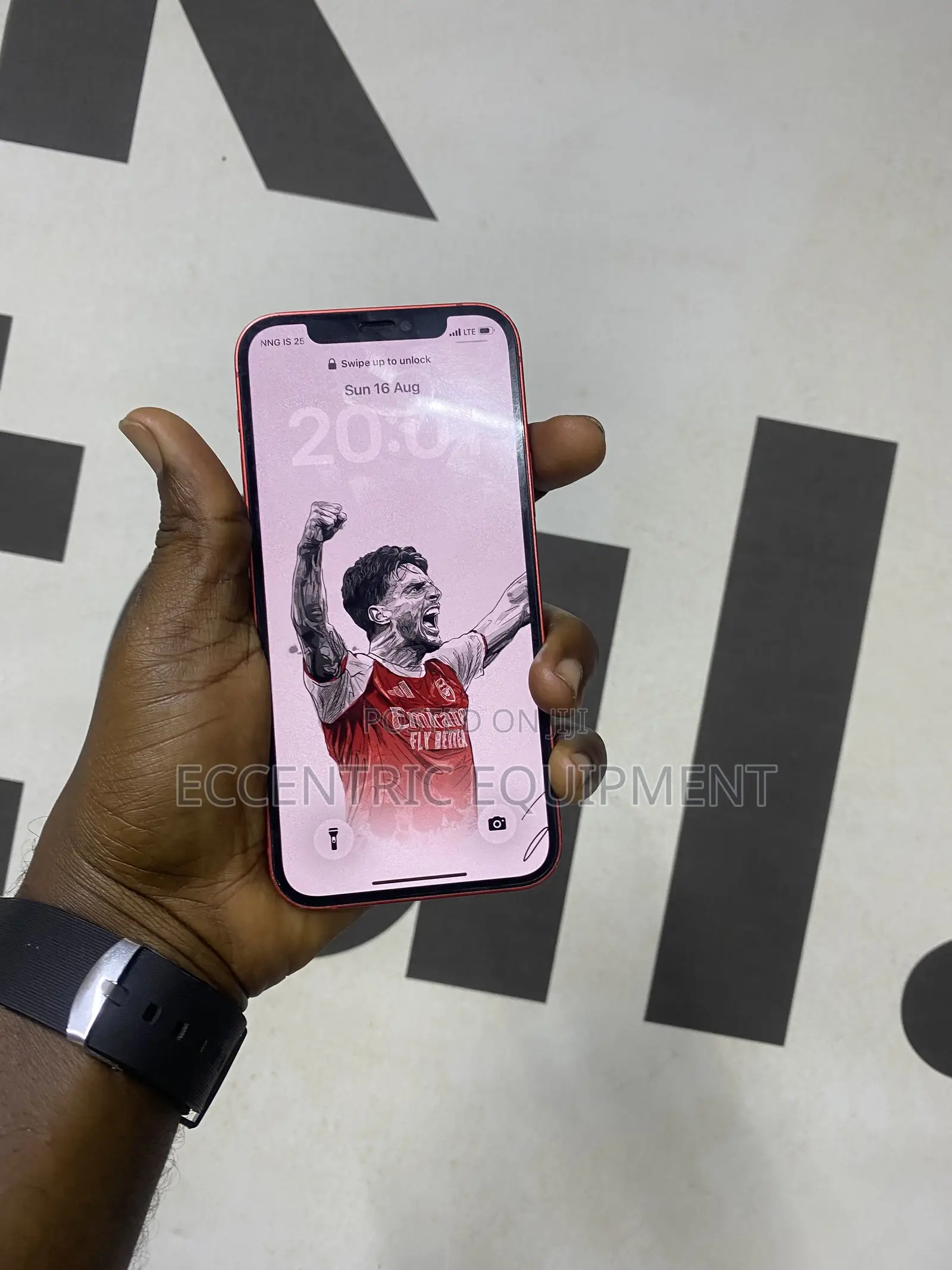 Apple iPhone 12 64 GB Red
