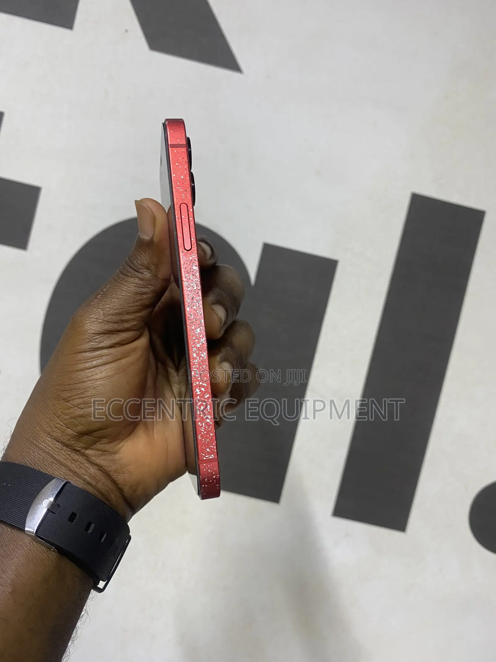 Apple iPhone 12 64 GB Red