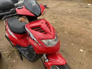 Motorcycle 2022 Red