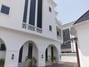 3bdrm Penthouse in Osborn, Ikoyi for rent