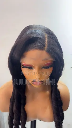 Human Hair Wigs