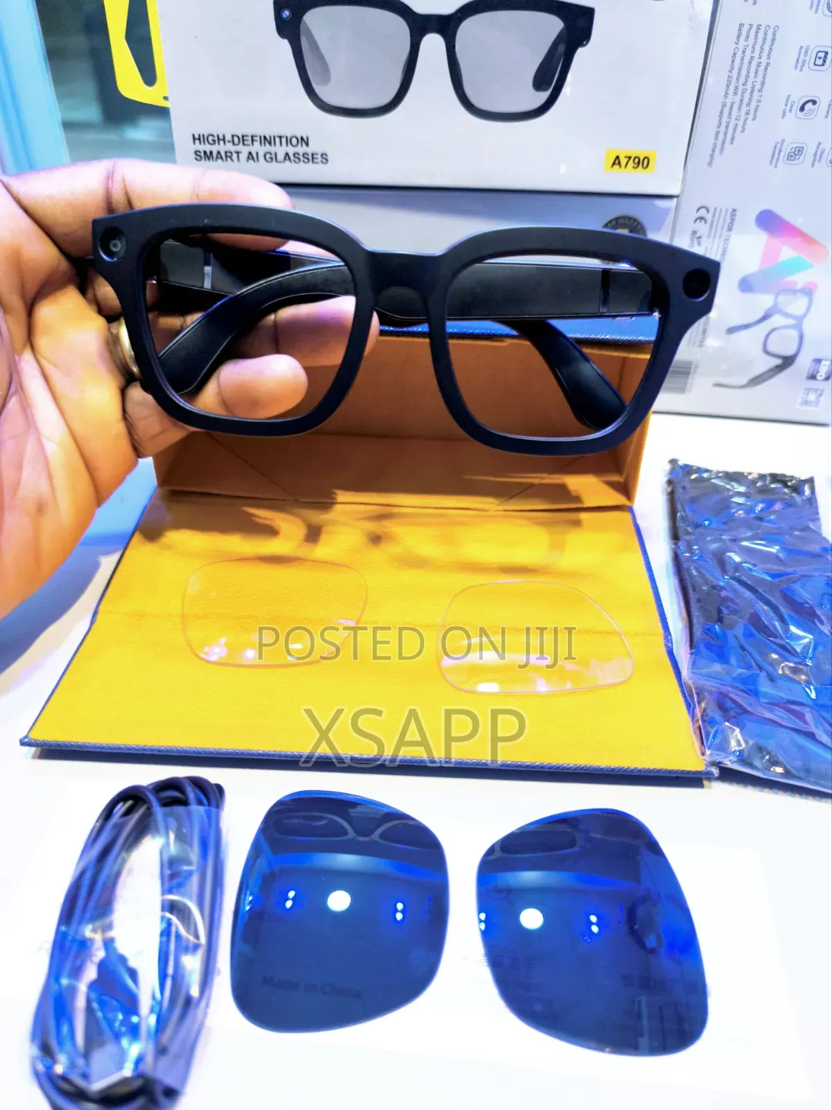 Aspor Ai Glasses