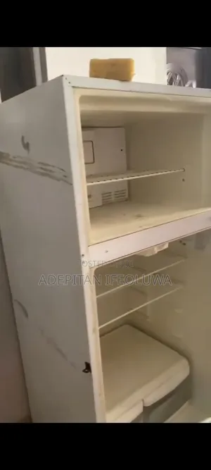 Double Door Fridge