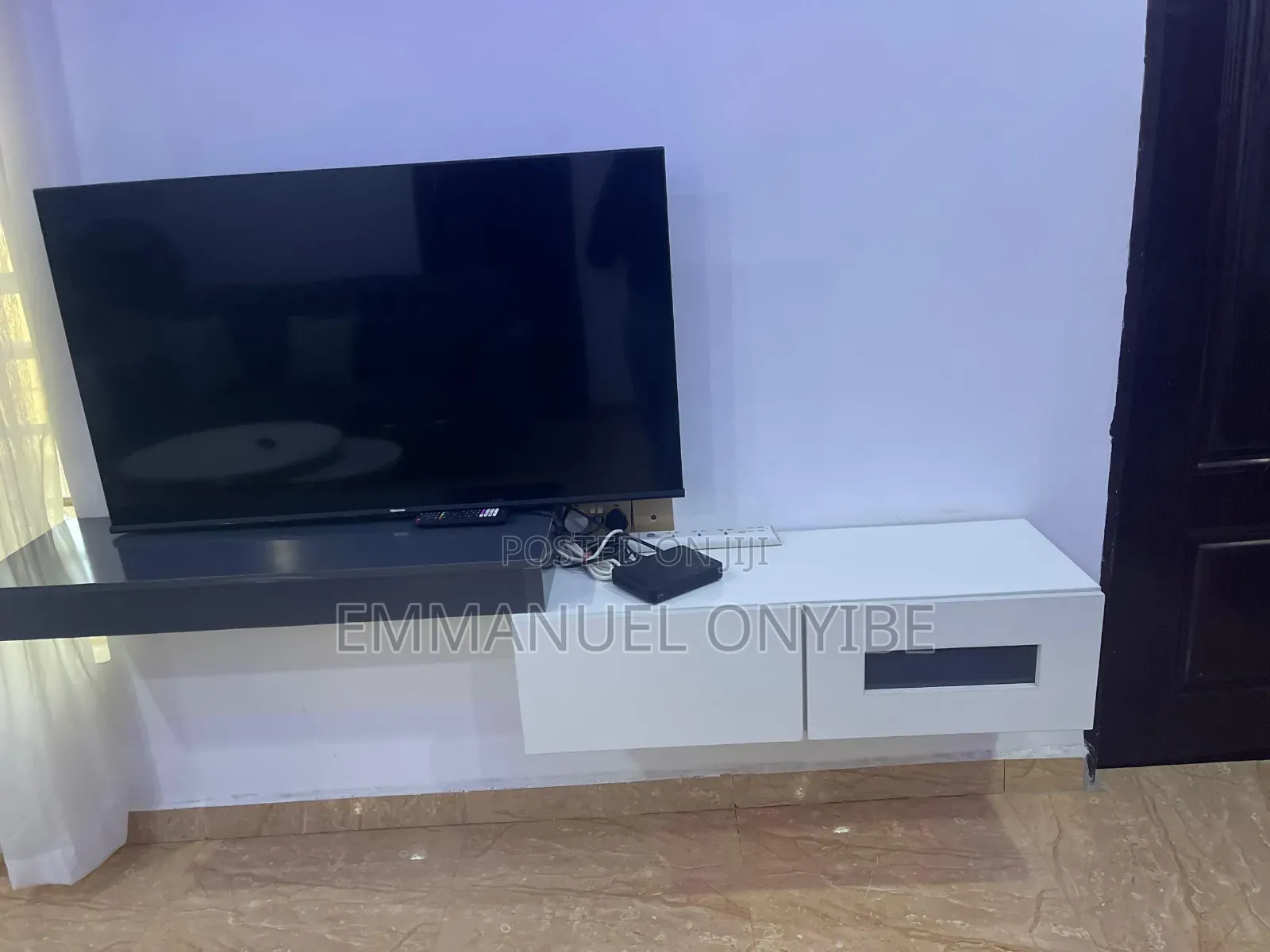 Television Stand
