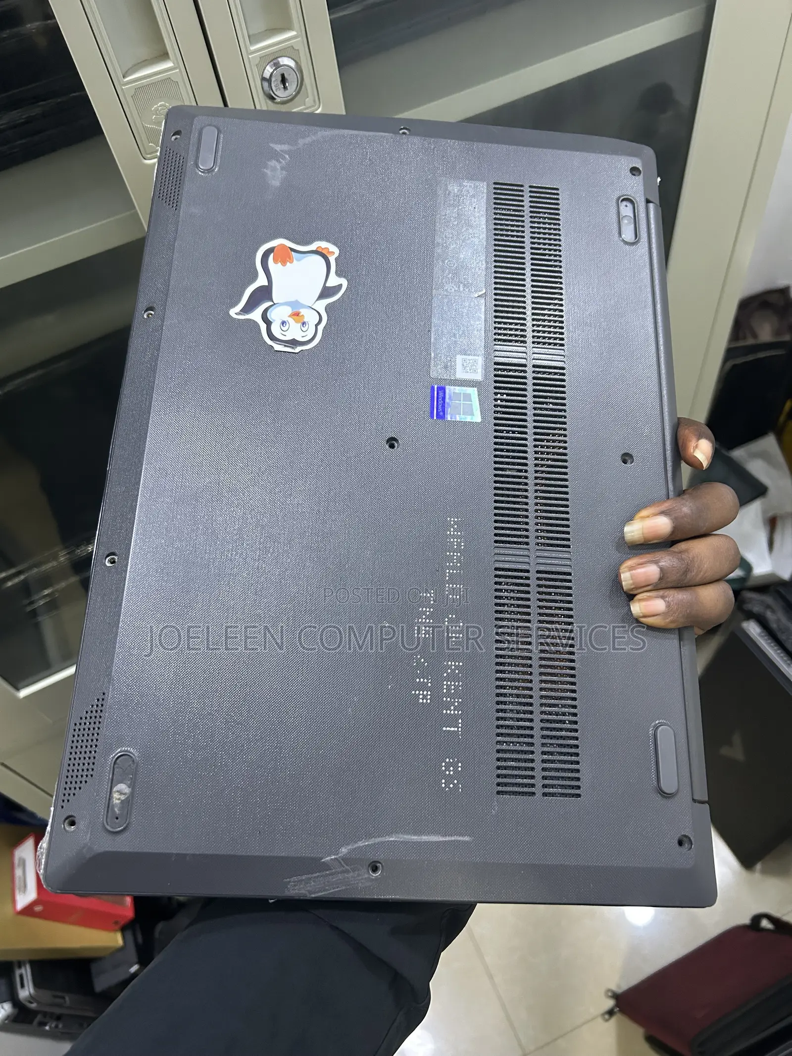 Laptop Lenovo V15 4GB Intel Core i5 SSD 256GB