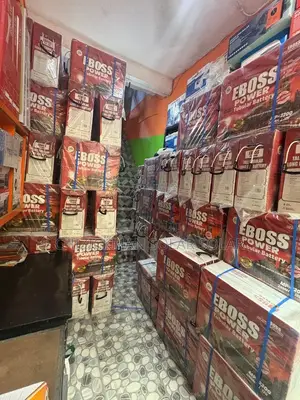 Tubular Battery