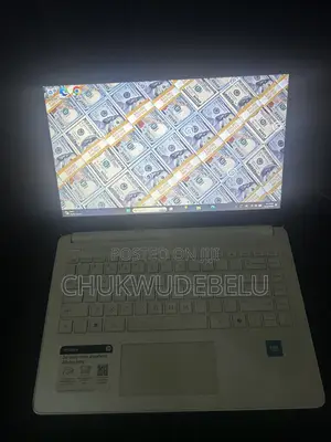 Laptop HP 14-dq2031tg 4GB Intel eMMC 60GB