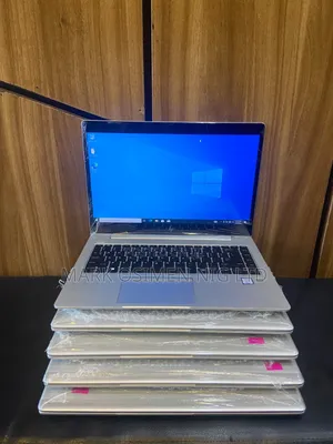 Laptop HP EliteBook 840 G6 8GB Intel Core i5 SSD 256GB