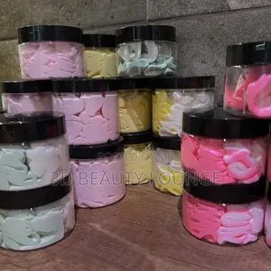 Whipped Moisturizer Butter