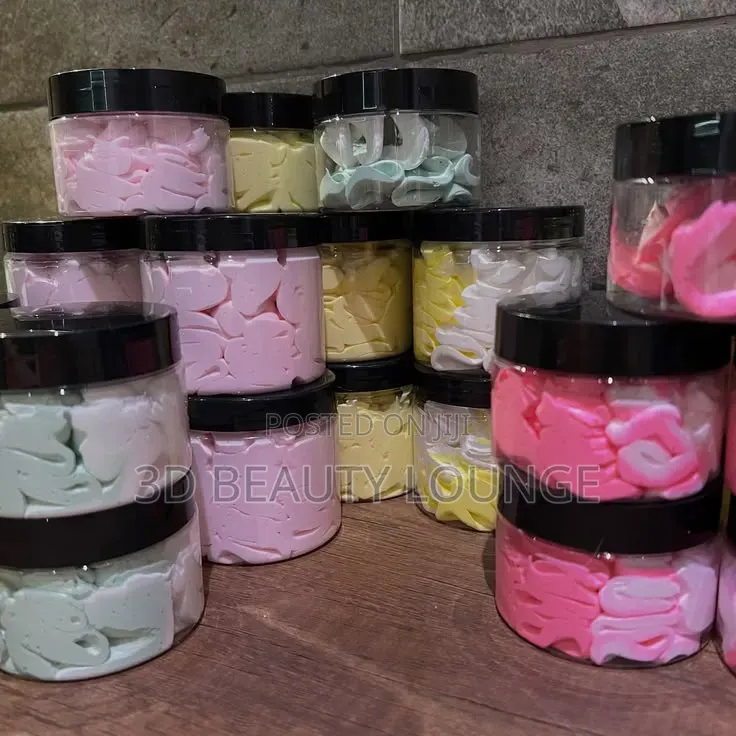 Whipped Moisturizer Butter