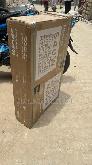 Hisense Soundbar System