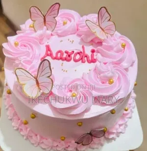 Cake and Pastries