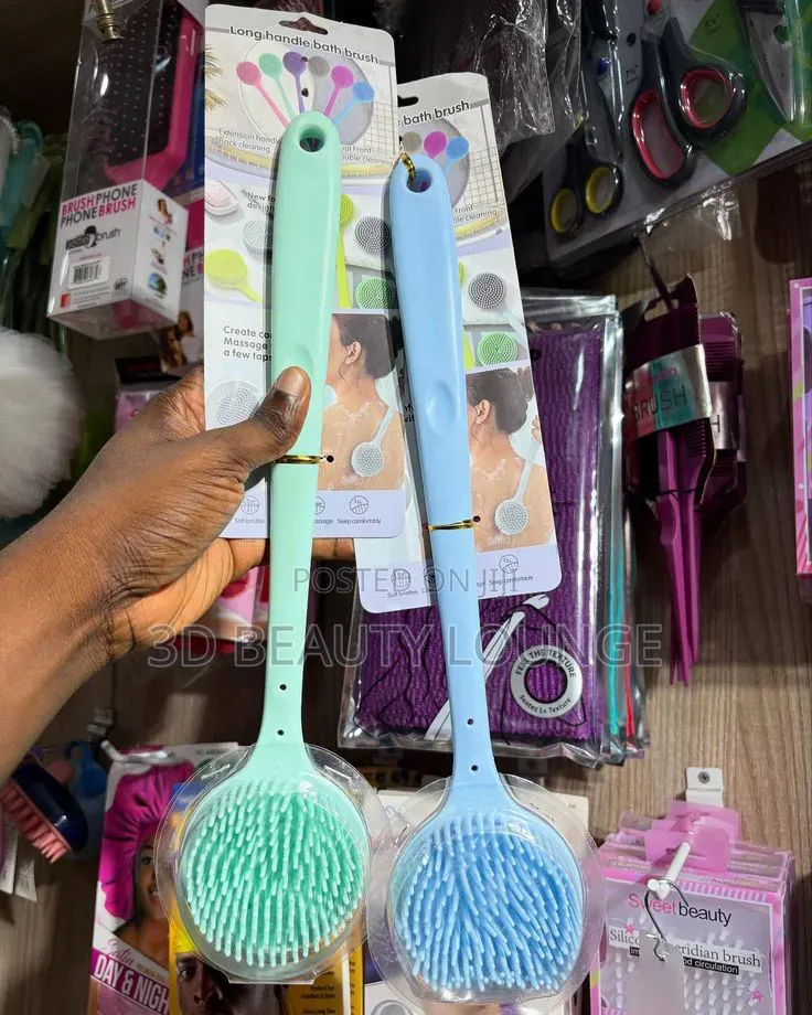 Scrubbing Brush