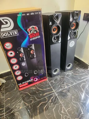 Dolvin DS-330 8000 PMPO Hi-Fi Home Theater