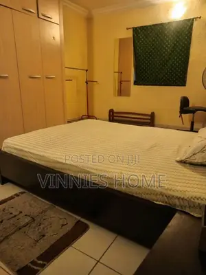 Furnished Mastee Bedroom