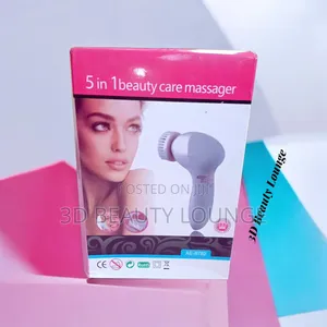 5in1 Facial Massager