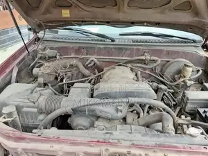 Toyota Tundra Regular Cab 2006 Red