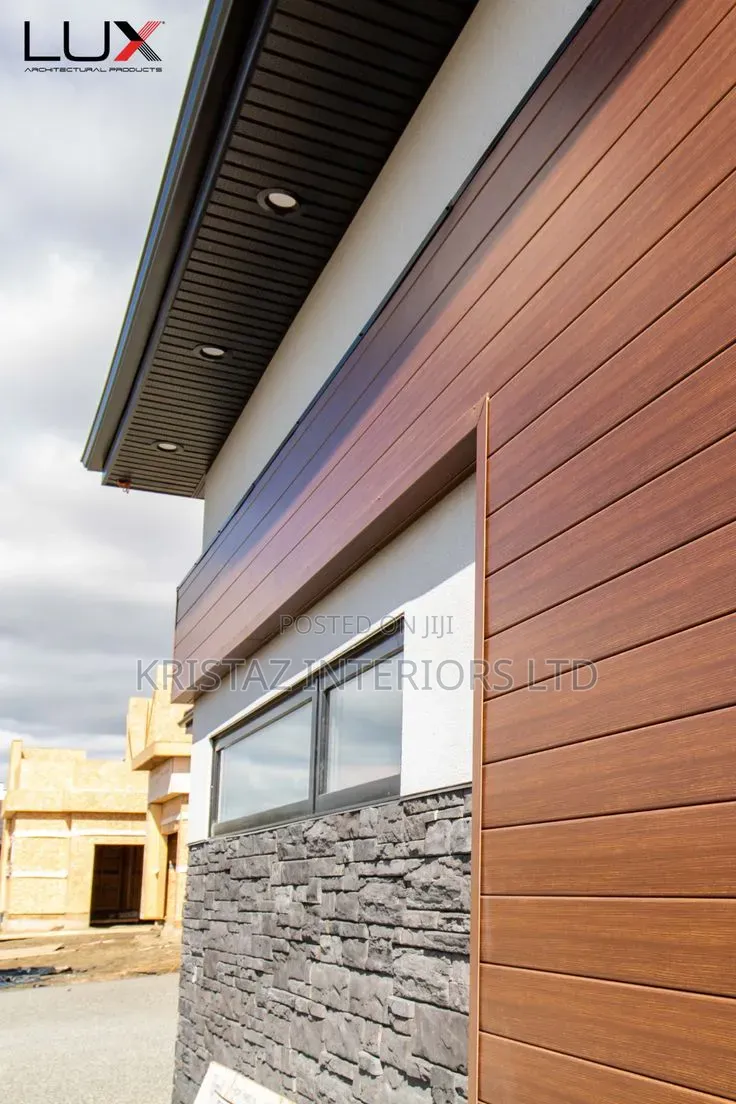 WPC Wall Louvers