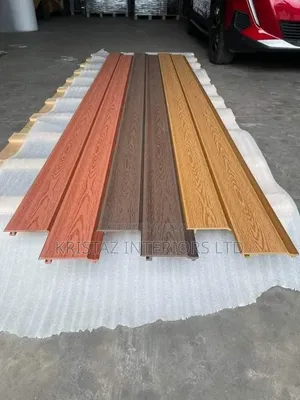 WPC Wall Louvers