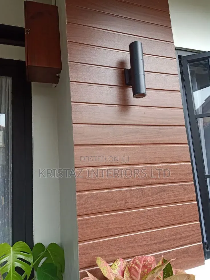 WPC Wall Louvers
