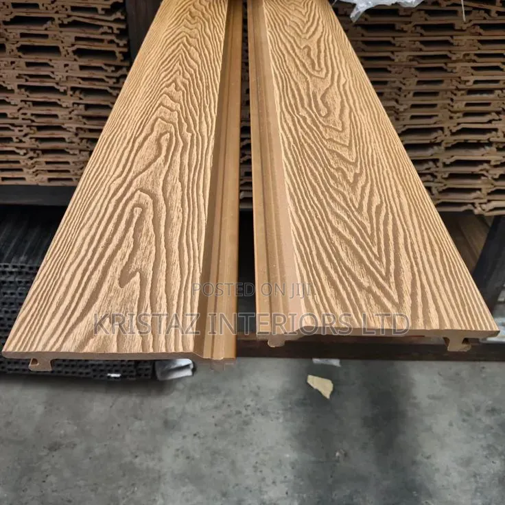 WPC Wall Louvers