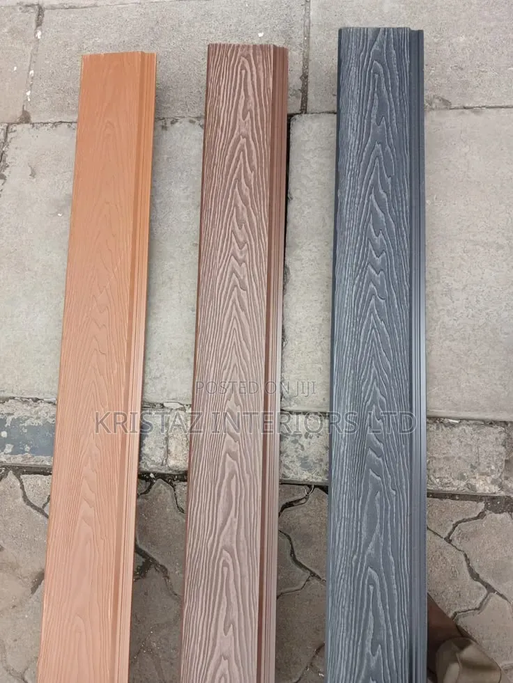 WPC Wall Louvers