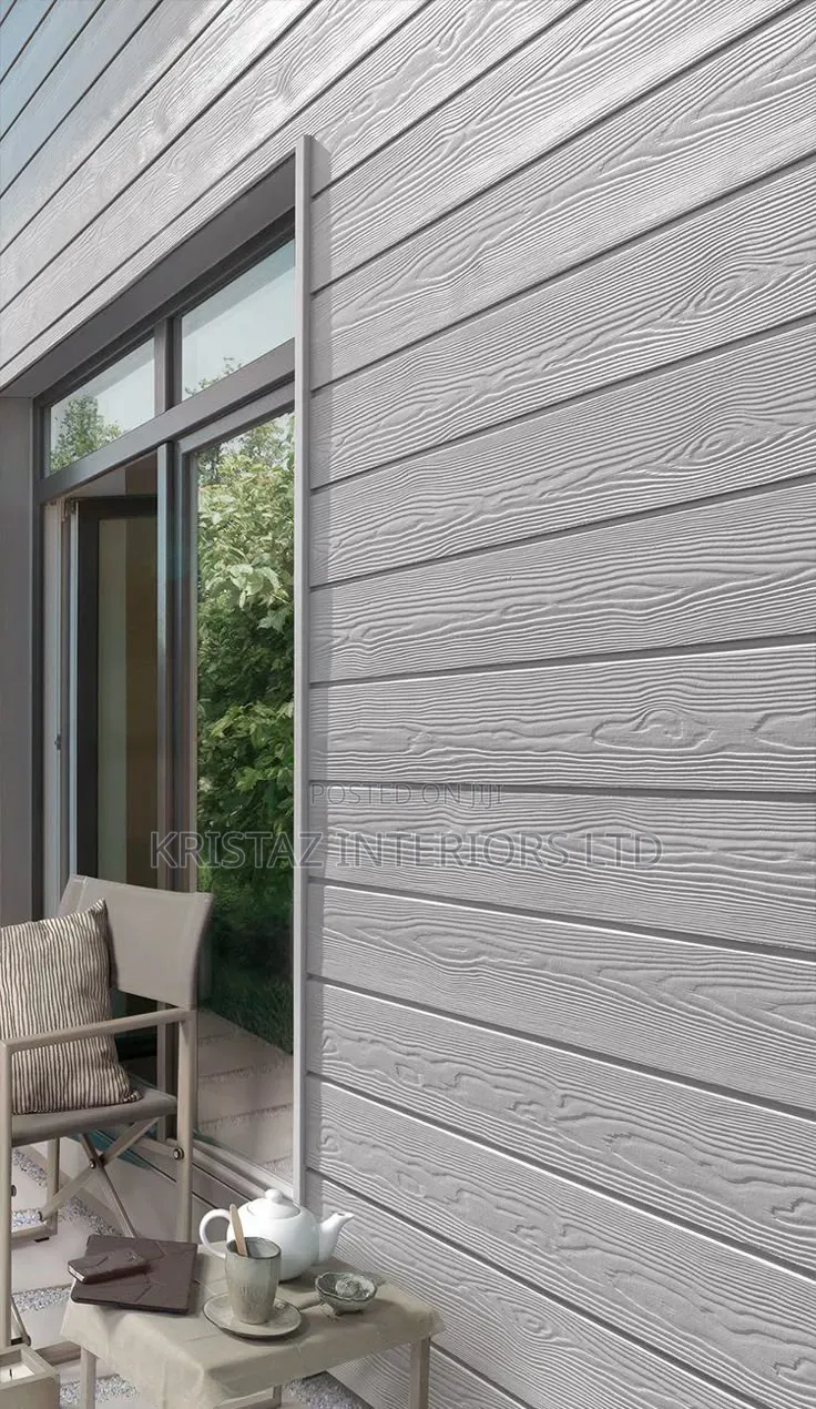 WPC Wall Louvers