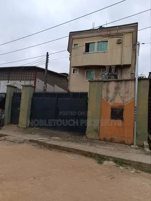 Functioning Hotel on Half Plot by Synagogue Church Ikotun Lagos