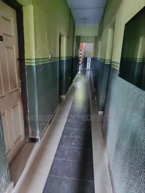 Functioning Hotel on Half Plot by Synagogue Church Ikotun Lagos
