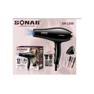 12-in-1 Sonar Hair Dryer
