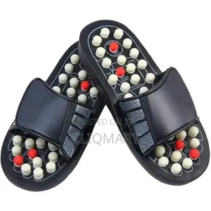 Reflexology Massage Sandals - Acupressure Slippers for Sol Stimulation