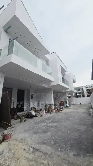 3bdrm Duplex in Oral Estate, Lekki Phase 2 for sale