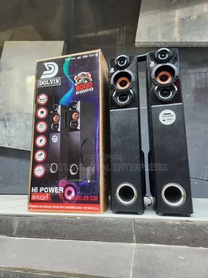 Dolvin 2.1 Channel Hi-Fi Home Theatre System