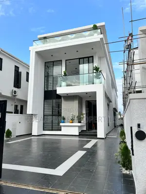 5bdrm Duplex in Ikota for sale