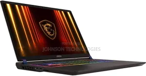 New Laptop MSI Vector 16 HX AI A2XWIG 16GB Intel Core Ultra 9 SSD 1T