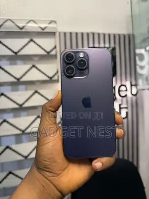 Apple iPhone 14 Pro Max 256 GB Purple
